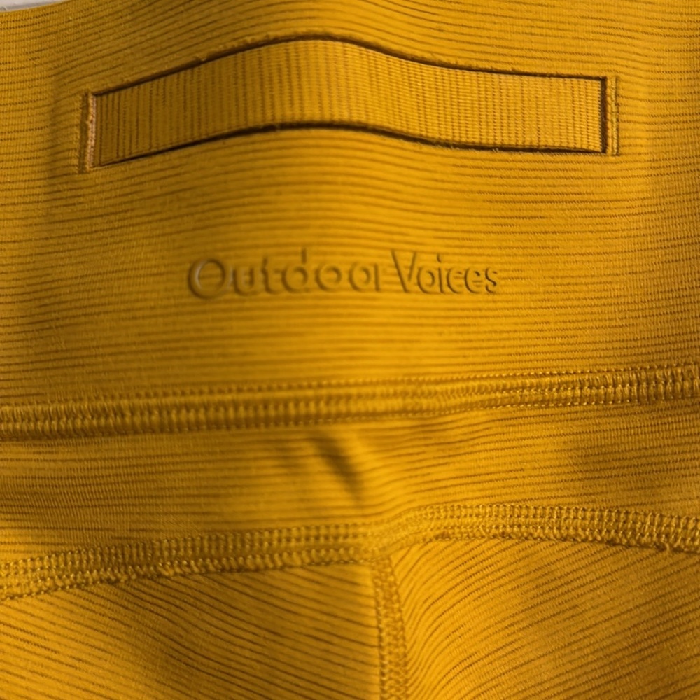 Outdoor Voices Leggings - Picture 4 of 5